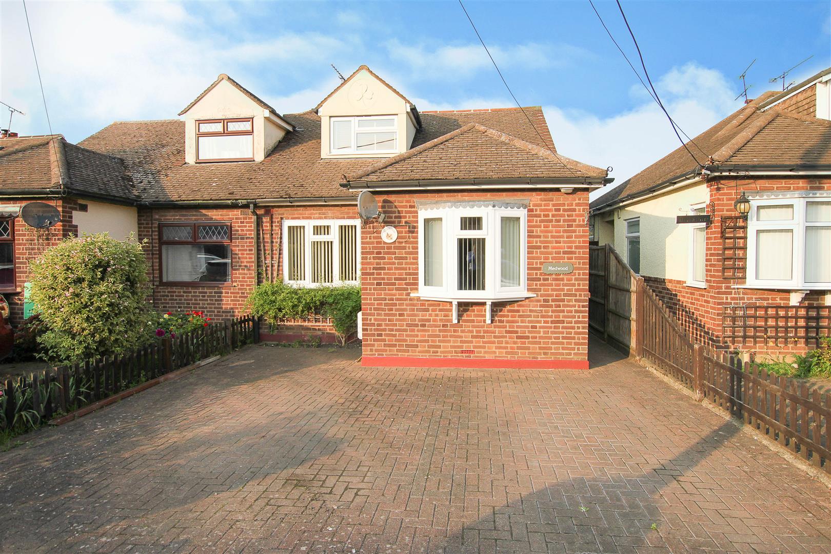 Ongar Road, Stondon Massey, Brentwood Keith Ashton